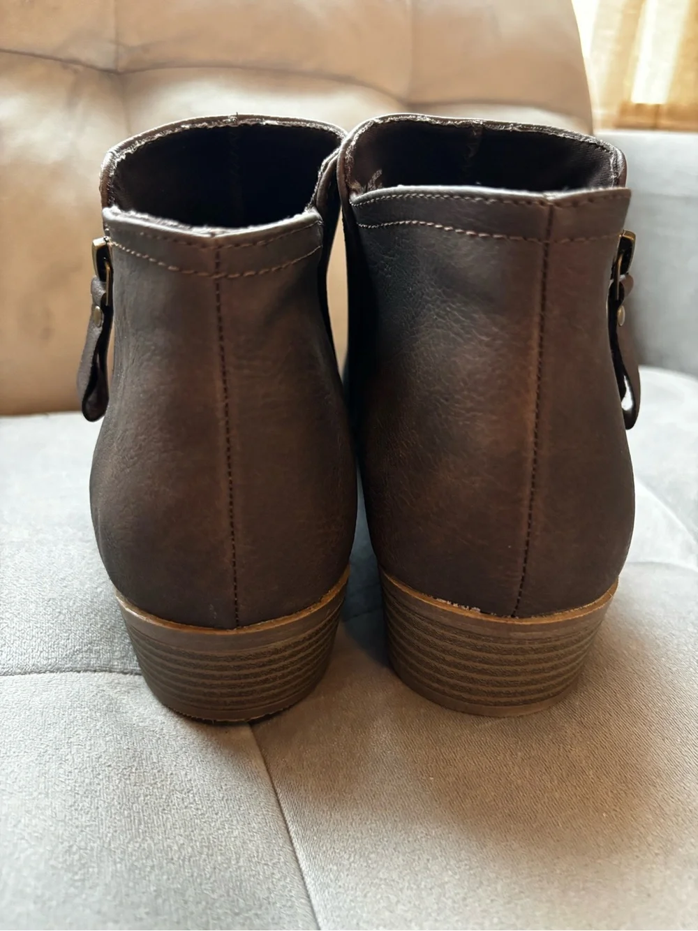Arizona Booties (sz 11)